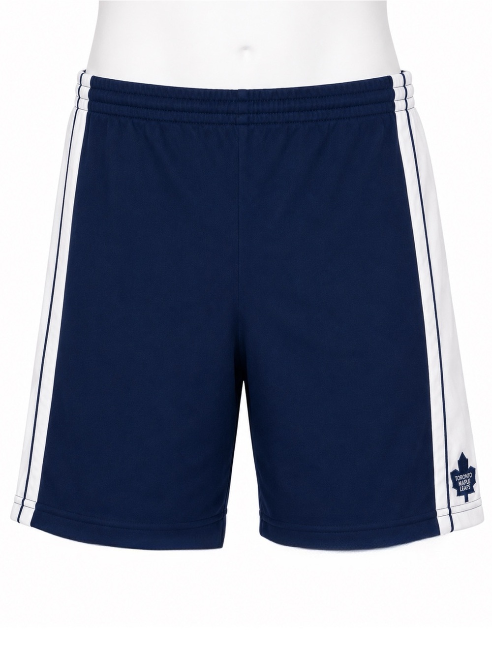Size‎ M Vintage Toronto Maple Leafs Men’s NHL Mighty Mac Sports Athletic Shorts
